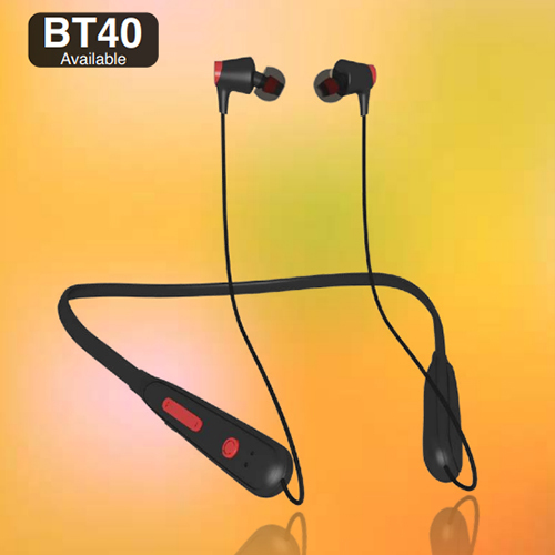 BT40 Bluetooth Headphone