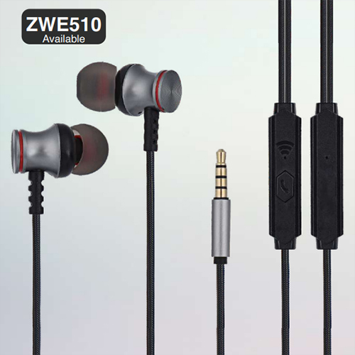 ZWE510 Wired Earphone