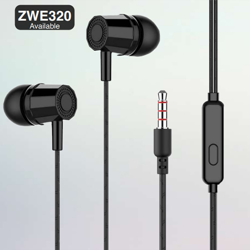 ZWE320 Wired Earphone