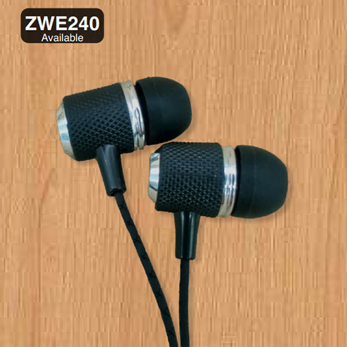 ZWE240 Wired Earphone