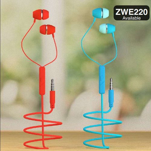 ZWE220 Wired Earphone
