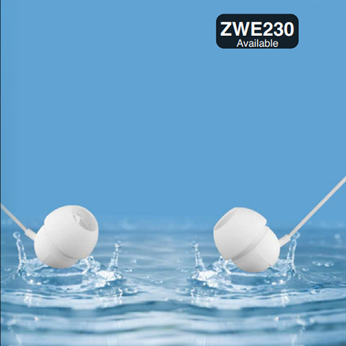 ZWE230 Wired Earphone