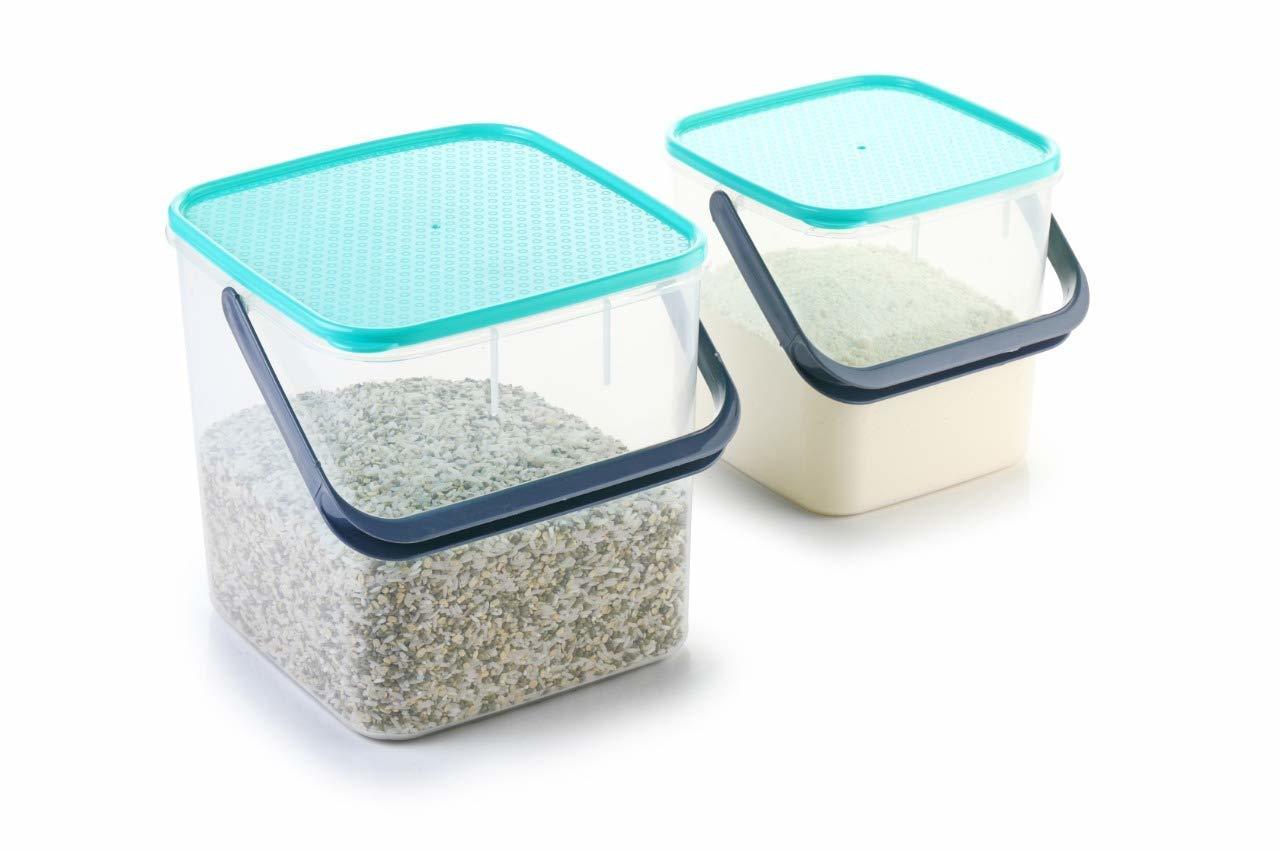 Plastic Storage Containers with Handle