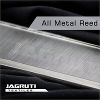 Metal Reed For Power Loom