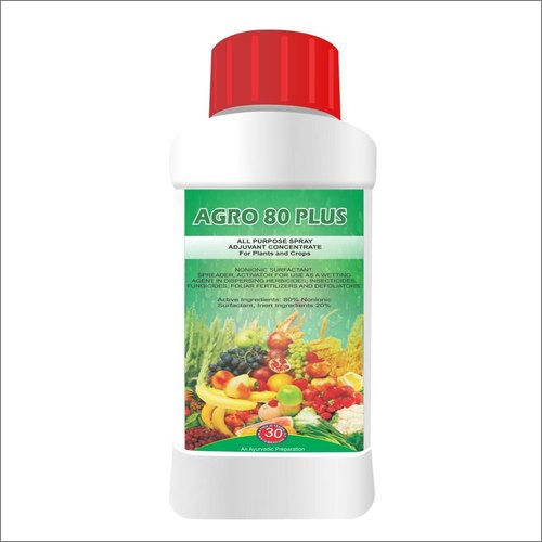 Agro 80 Plus Plant Booster