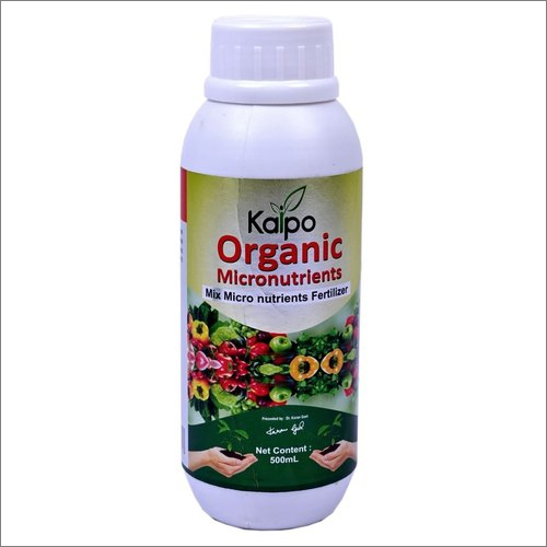 Kaipo Organic Mix Micro Nutrients Fertilizer