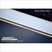 Stainless Steel Non Magnetic Sulzer Rapier Reed