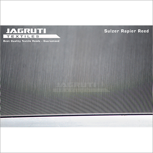 Stainless Steel Non Magnetic Sulzer Rapier Reed