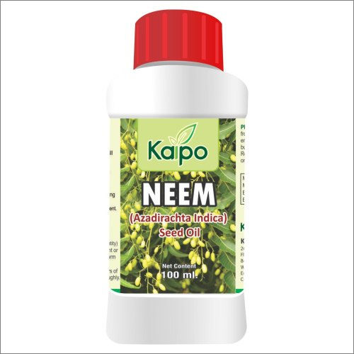 Organic Neem Oil