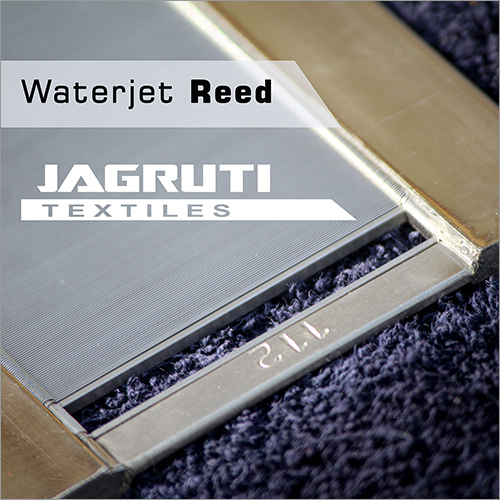Stainless Steel Waterjet Reed