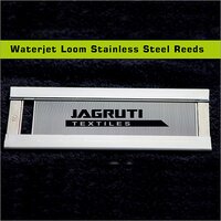 Stainless Steel Non Magnetic Waterjet Reed