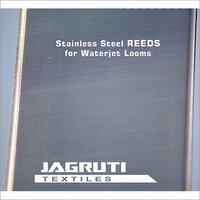Stainless Steel Non Magnetic Waterjet Reed