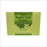 Keva Neem Tulsi Pudina Soap