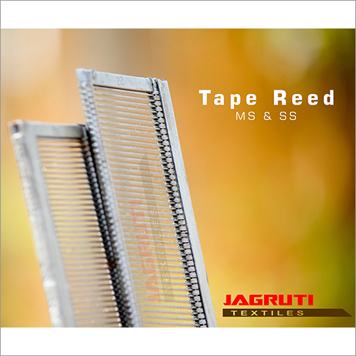 Carbon Steel Tape Reed For Needle Looms