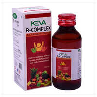 Keva B-Complex Syrup