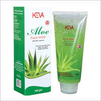 Keva Aloe Vera Face Wash