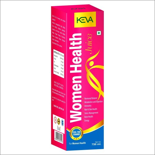 Kev Women Health Juice
