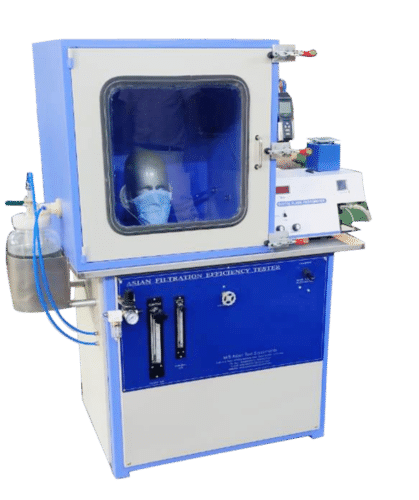 Filtration Efficiency Tester