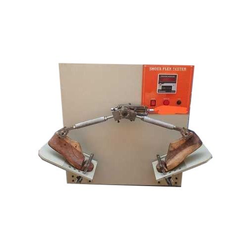 Full Shoe Flex Tester Power: 230 V Volt (V)