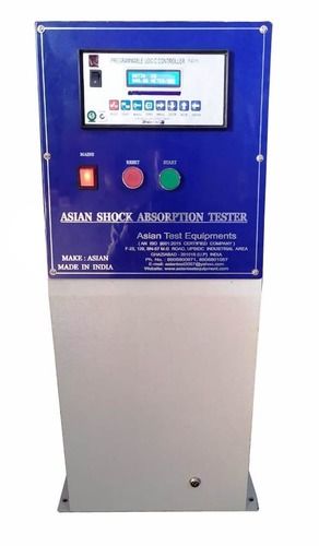 SHOCK ABSORPTION TESTER