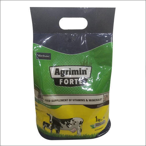 1 Kg Agrimin Forte Feed Supplement of Vitamins and Minerals