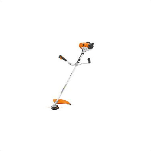 FS 120 Brushcutter Petrol Operator