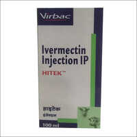 100 Ml Ivermectin Injection Ip Herbal Veterinary Drug