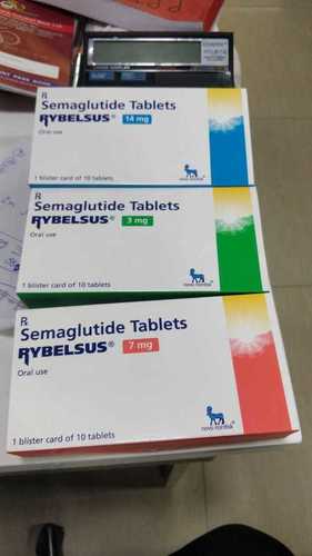 Semaglutide Tablets