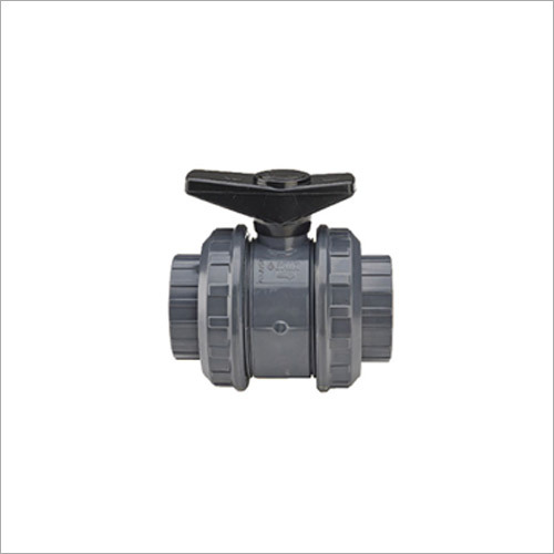 Jain PVC Ball Valves DU