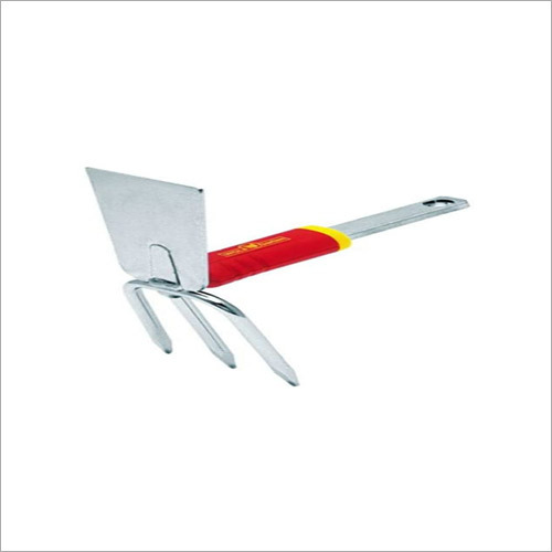 Wolfgarten Steel Multi Star Double Hoe