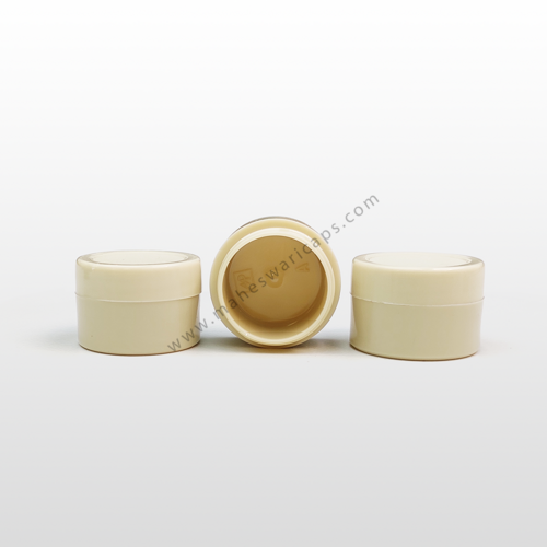 Cosmetic Cream Ivory San Jar 5GM