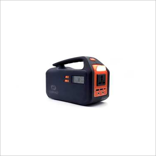 SARRVAD PORTABLE SOLAR GENERATOR