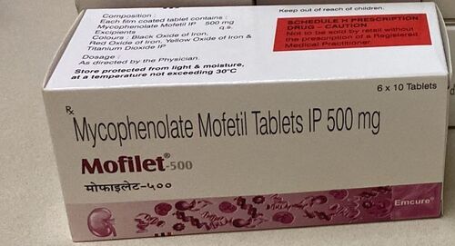 Mycophenolate mofetil By AKRUTI HEALTHCARE