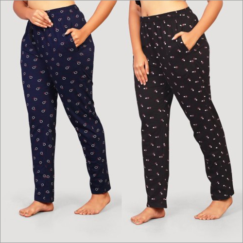 Ladies Pocket Pyjama