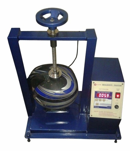 Rigidity Tester - Color: Blue