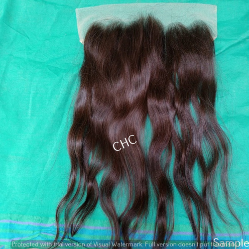 HIGH QUALITY BEST HUMAN VIRGIN HAIR INDIAN HAIR BUNDLES LACE FRONTALS FOR SALE
