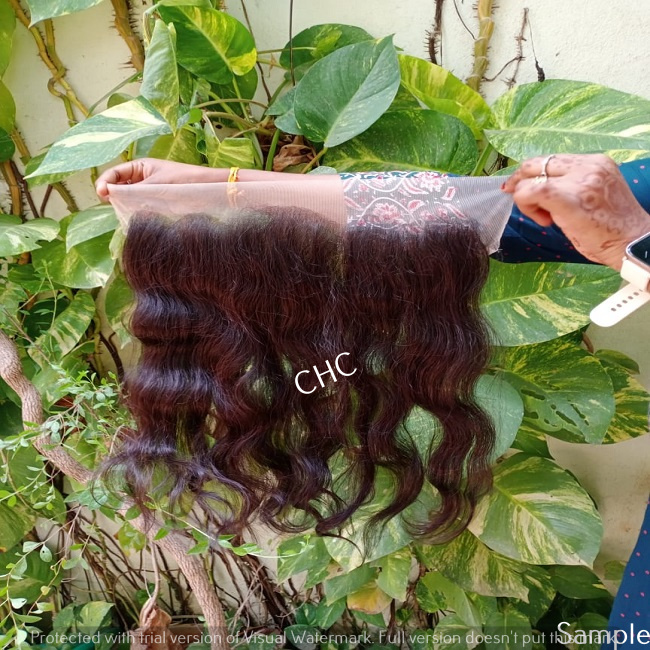 HIGH QUALITY BEST HUMAN VIRGIN HAIR INDIAN HAIR BUNDLES LACE FRONTALS FOR SALE