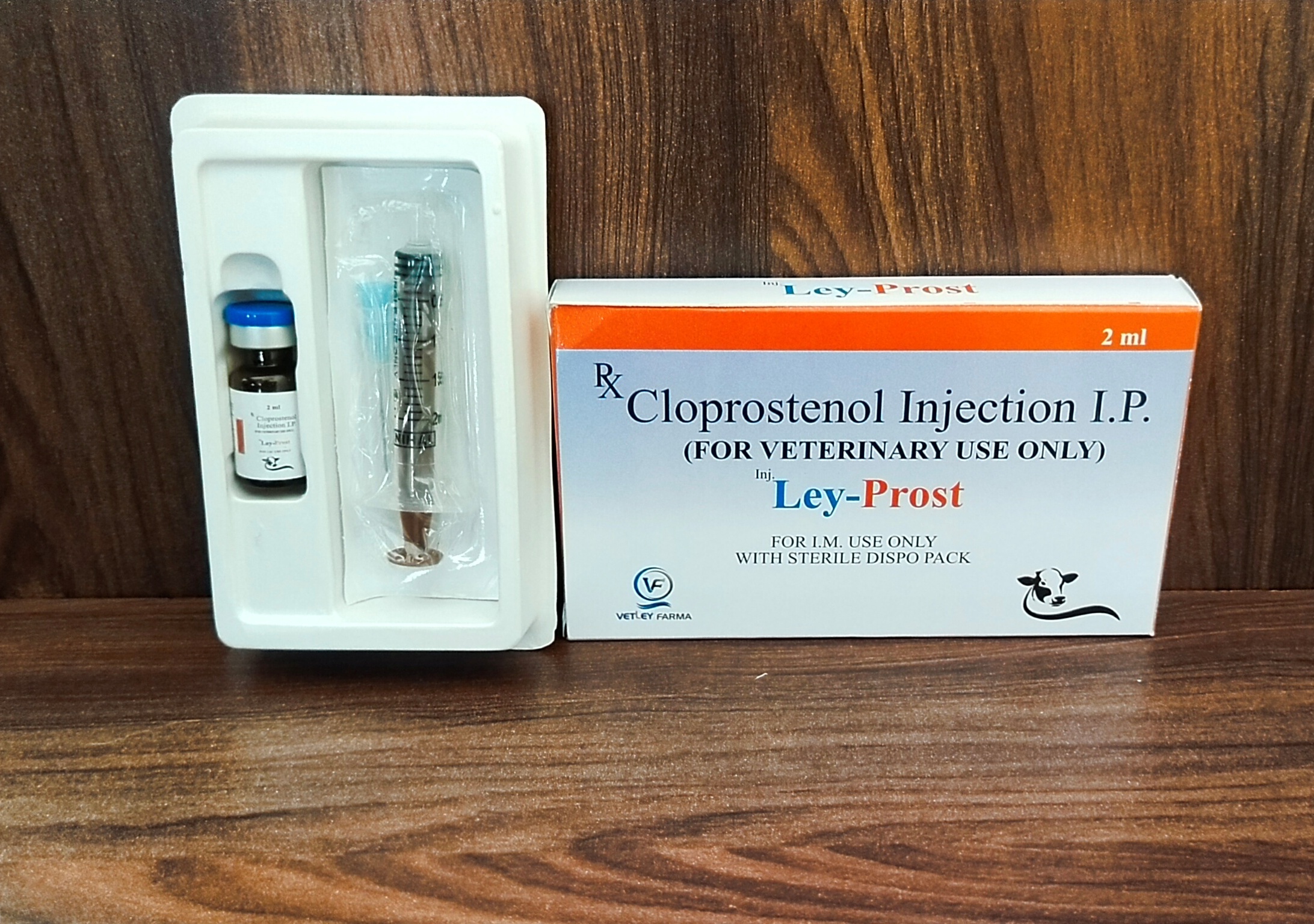 Cloprostenol Injection 2 ml in PCD pharma franchise in Jharkhand