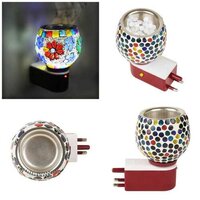 Electric Kapoor Dani Aroma Diffuser - Ceramic, White | Elegant Design, Effortless Aromatherapy Experience