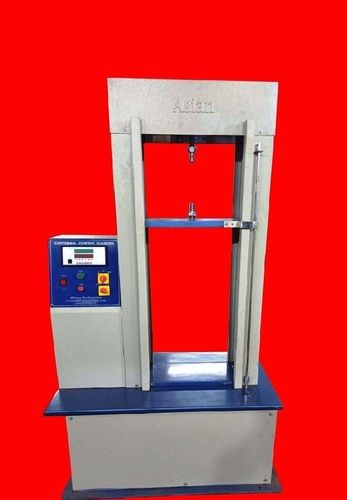 UNIVERSAL TESTING MACHINE DIGITAL MODEL