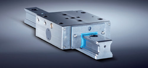 Zimmer Linear  Guide Clamp