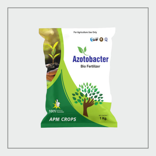 Azotobacter Bio-Fertilizer Application: Agriculture