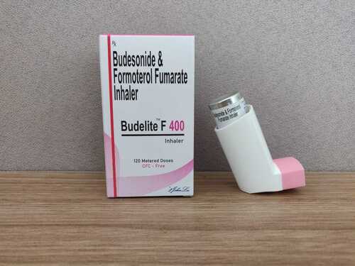 Budesonide and Formoterol Fumarate Inhaler