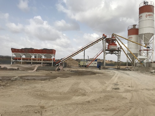 Concrete Batching Plant