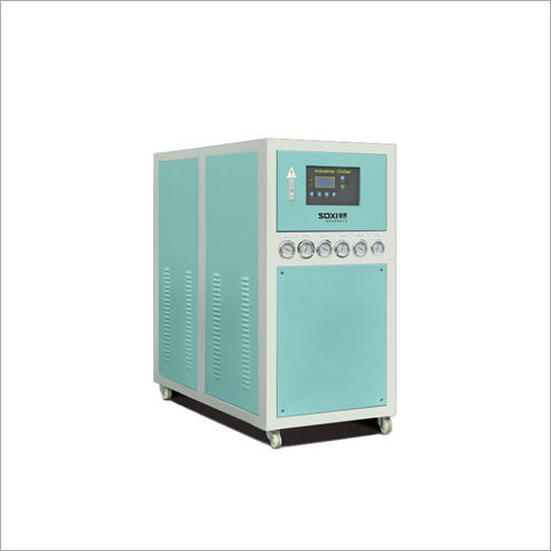 Water Cooled Industrial Chiller