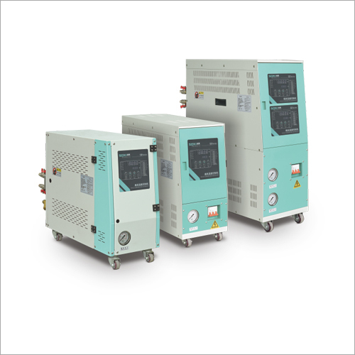 3 Mold Water Type Temperature Controller Machine