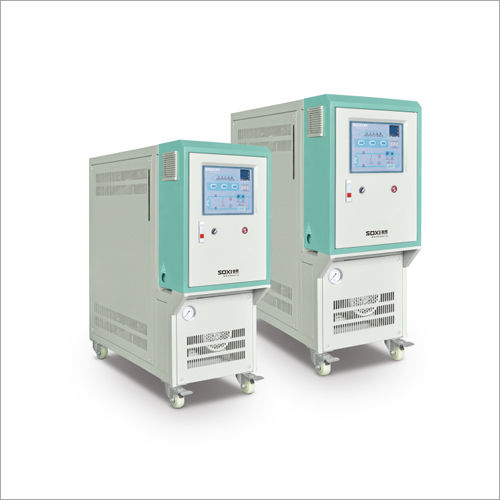 3 Mold Oil Type  Temperature Controller Machine