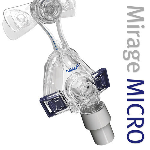Resmed Mirage Micro Nasal Mask
