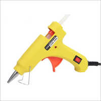 20 W Hot Melt Glue Gun - Color: Yellow