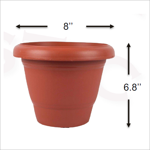 8 Inch Delex Pot